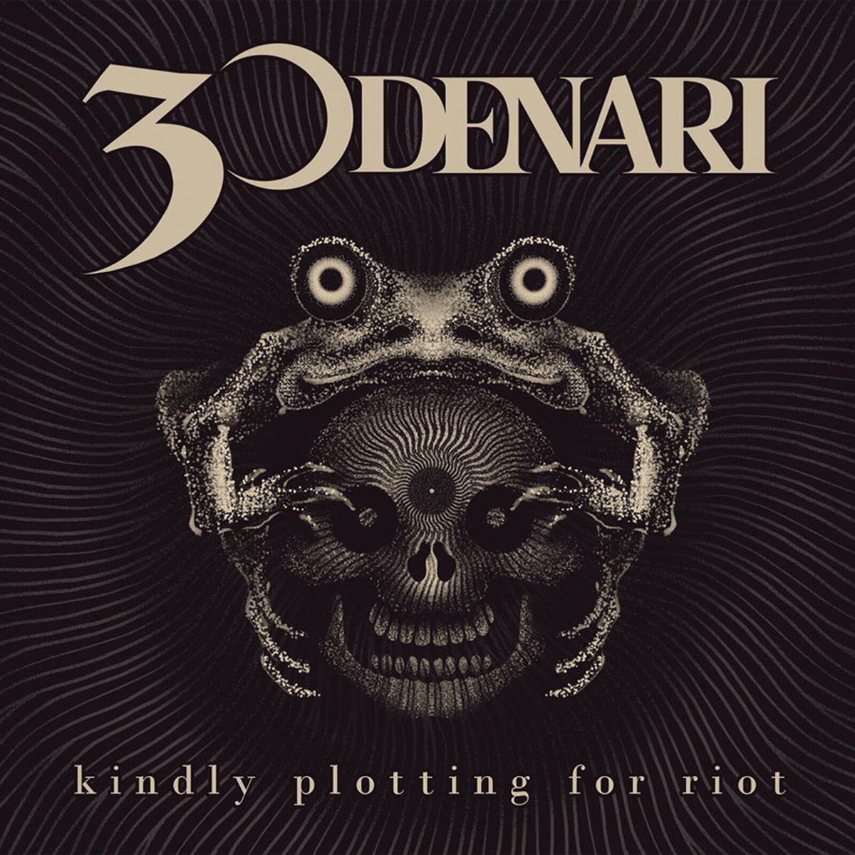 30 Denari - Kindly Plotting For Riot - ECHO227