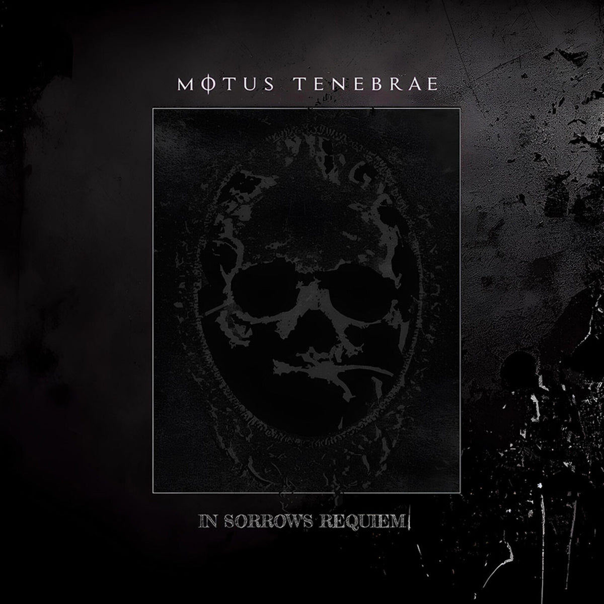 Motus Tenebrae - In Sorrow's Requiem - ECHO228