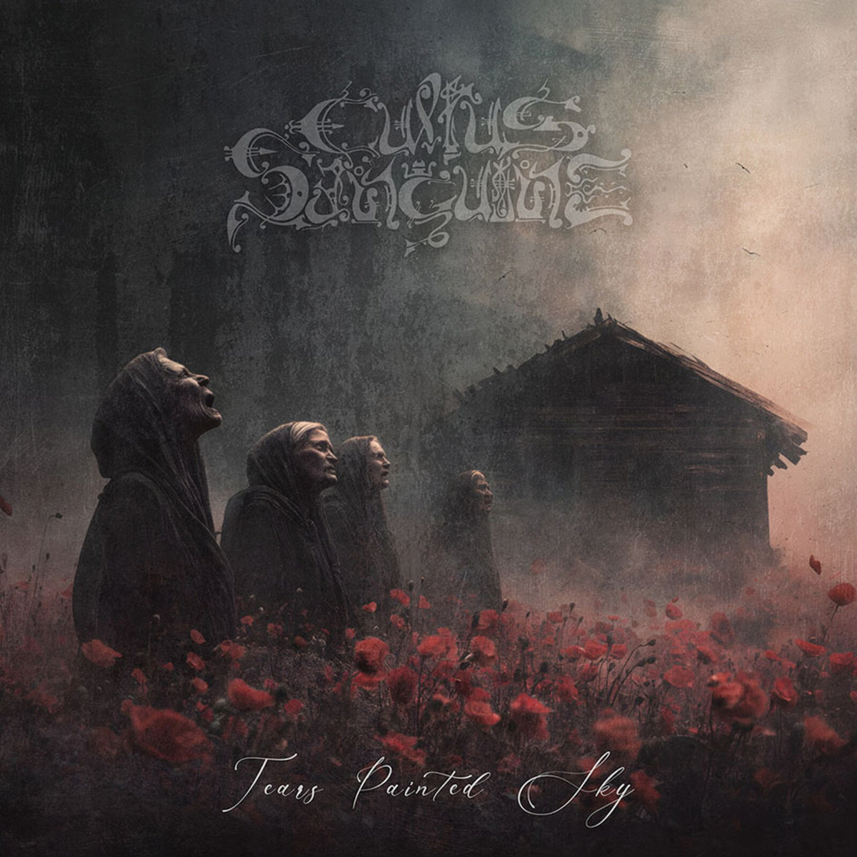 Cultus Sanguine - Tear Painted Sky - ECHO229