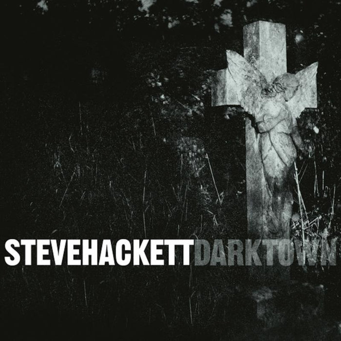 Steve Hackett Darktown LP