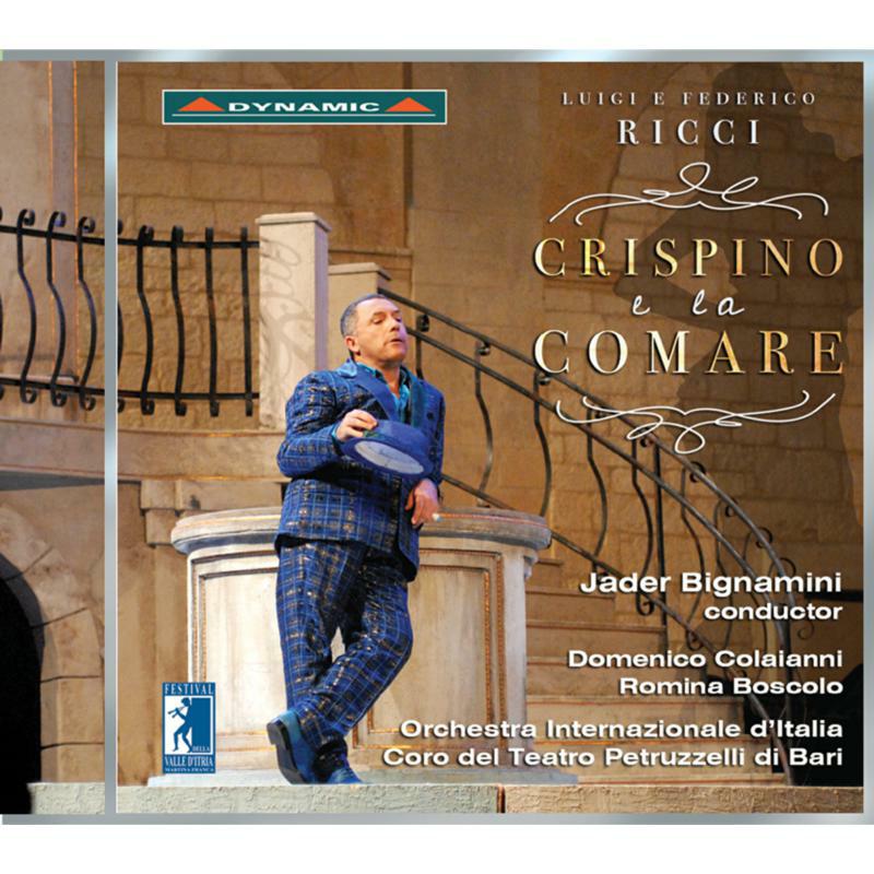 Various - Crispino E La Comare - CDS7675