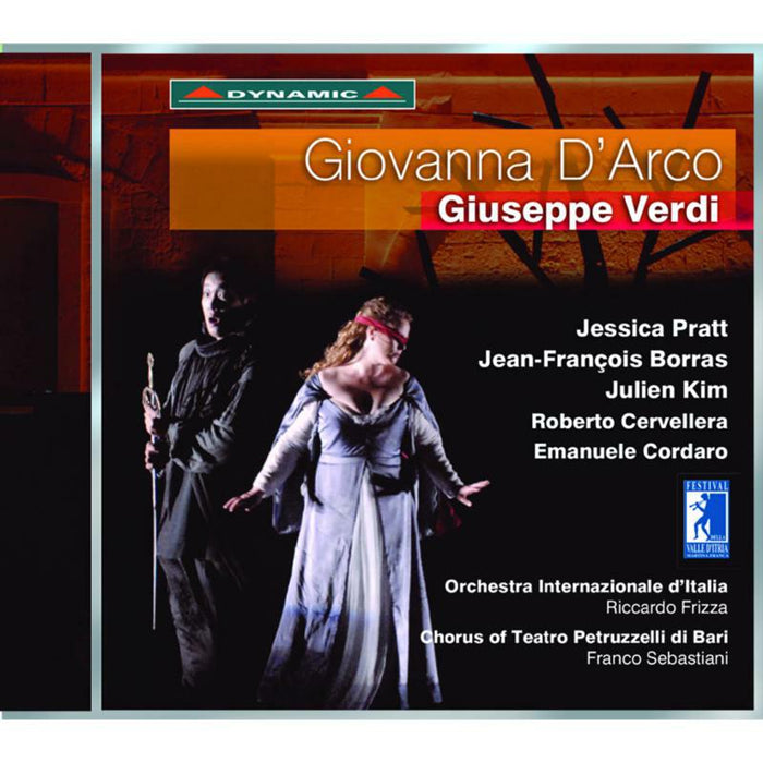 Various - Verdi: Giovanna D'Arco - CDS7676