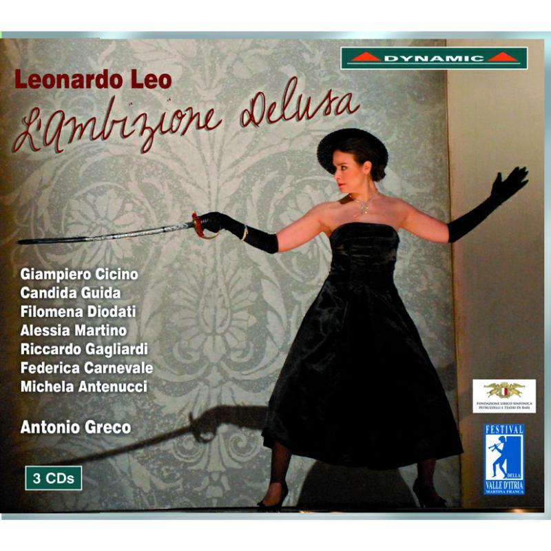 Various - Leo:L'Ambizione Delusa - CDS76771-3