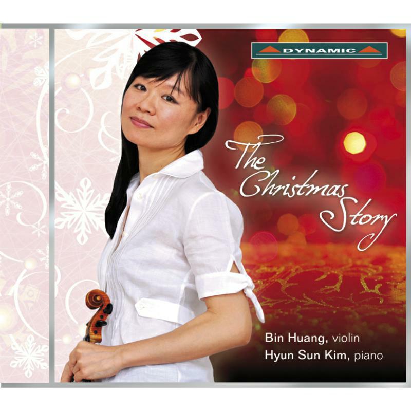 Bin Huang:Hyun Sun Kim - The Christmas Story - CDS7681