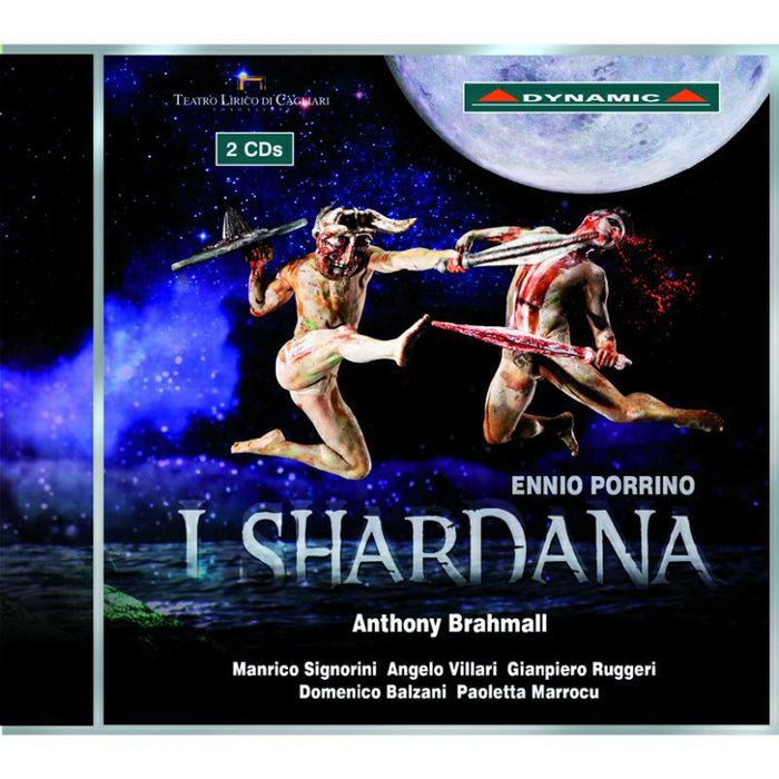 Various - Porrino:I Shardana - CDS7683