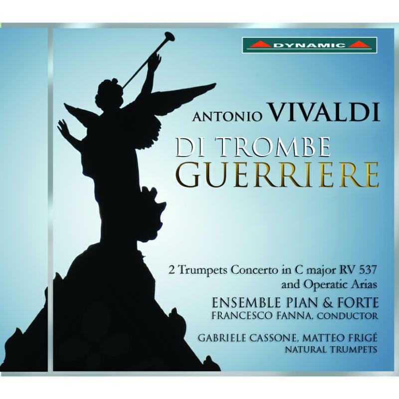 Various - Vivaldi:Di Trombe Guerriere - CDS7710