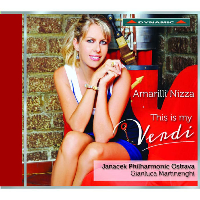 Nizza/Janacek P Ostrava - This Is My Verdi - CDS7721