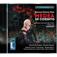 Various - Mayr:Medea In Corinto - CDS7735