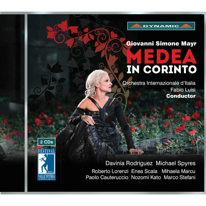 Various - Mayr:Medea In Corinto - CDS7735