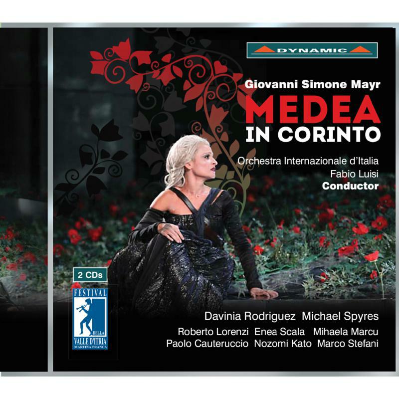 Various - Mayr:Medea In Corinto - CDS7735
