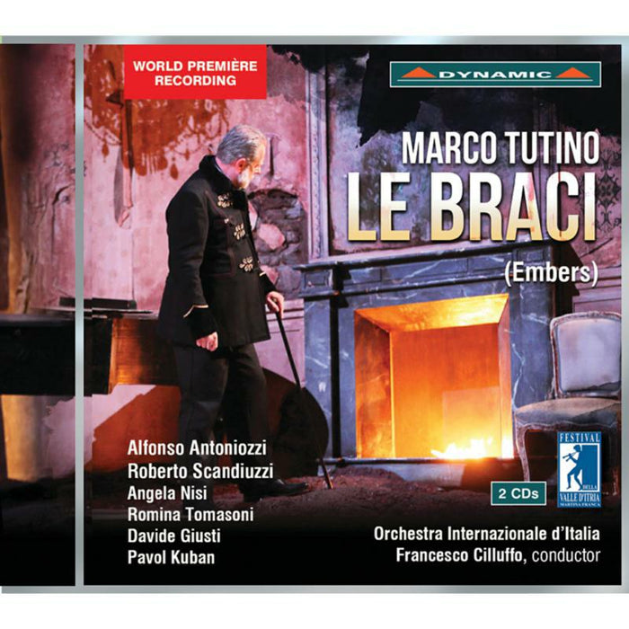 Various - Tutino: Le Braci - CDS7736