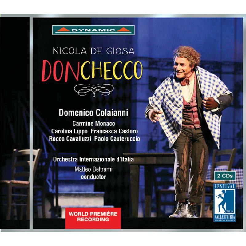 Various - Giosa: Don Checco - CDS7737
