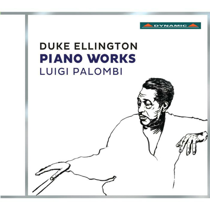 Luigi Palombi - Ellington: Piano Works - CDS7743