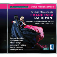Various - Saverio Mercadante: Francesca da Rimini - CDS7753