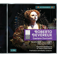 Various - Donizetti: Roberto Devereux - CDS7755