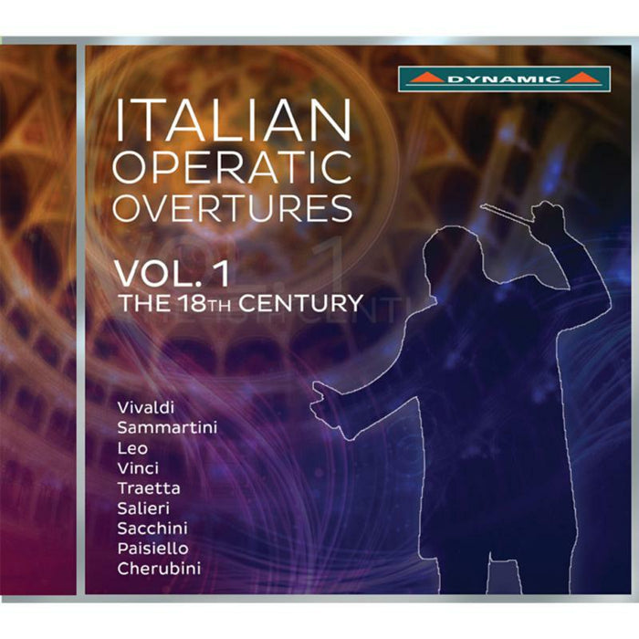 Various - Italian Operatic Overtures 1 - CDS7761