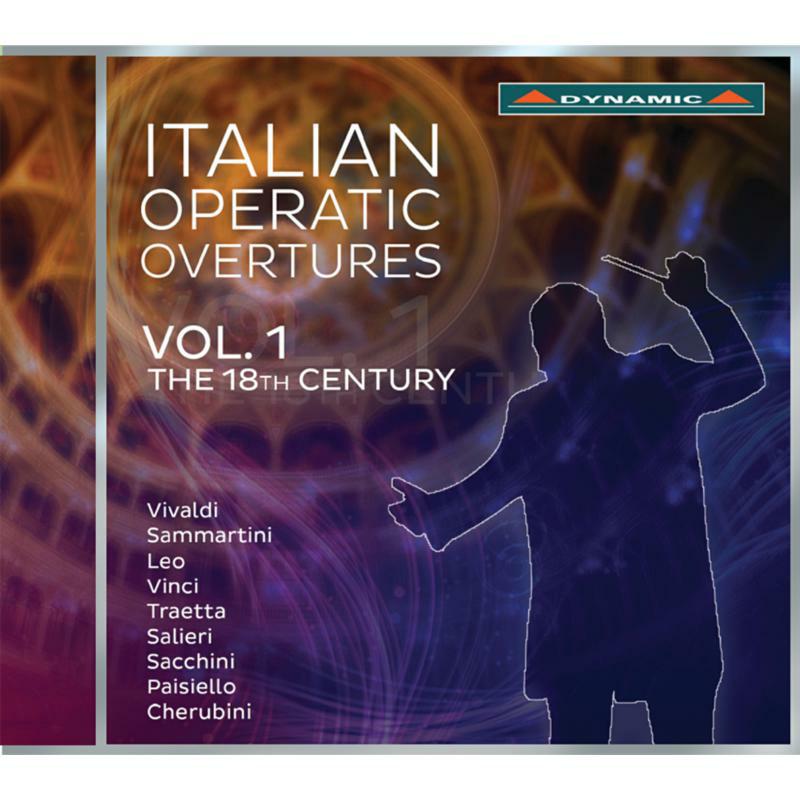 Various - Italian Operatic Overtures 1 - CDS7761