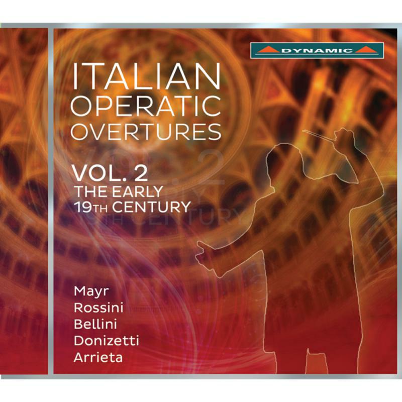 Various - Italian Opera Overtures Vol. 2 - CDS7766