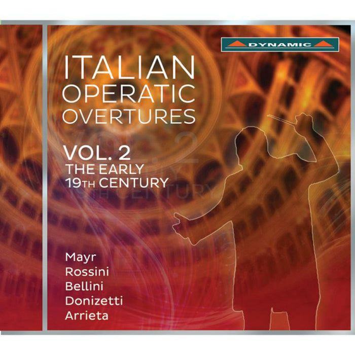 Various - Italian Opera Overtures Vol. 2 - CDS7766