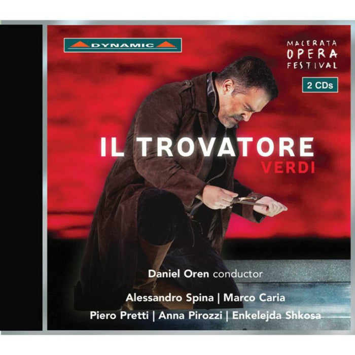 Various - Giuseppe Verdi: Il Trovatore - CDS7769