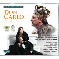 Various - Verdi: Don Carlo - CDS7776