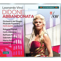 Various - Leonardo Vinci: Didone Abbandonata - CDS7788