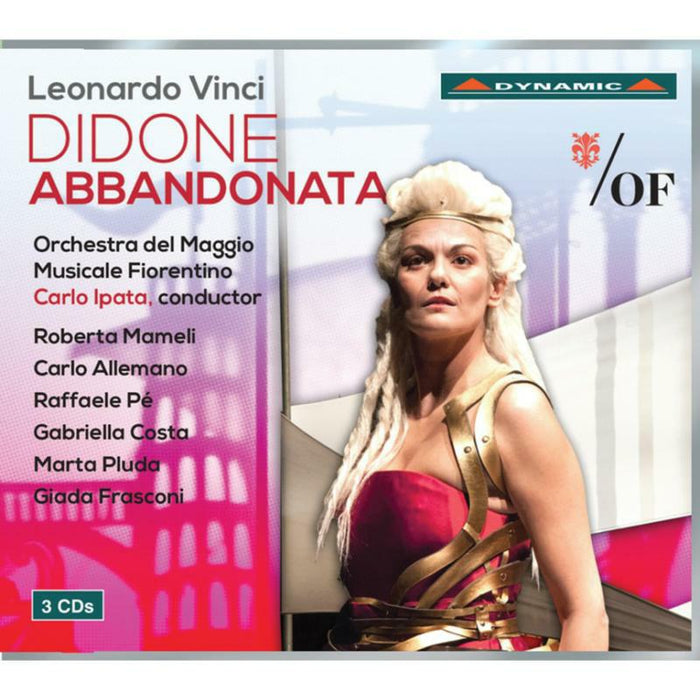 Various - Leonardo Vinci: Didone Abbandonata - CDS7788