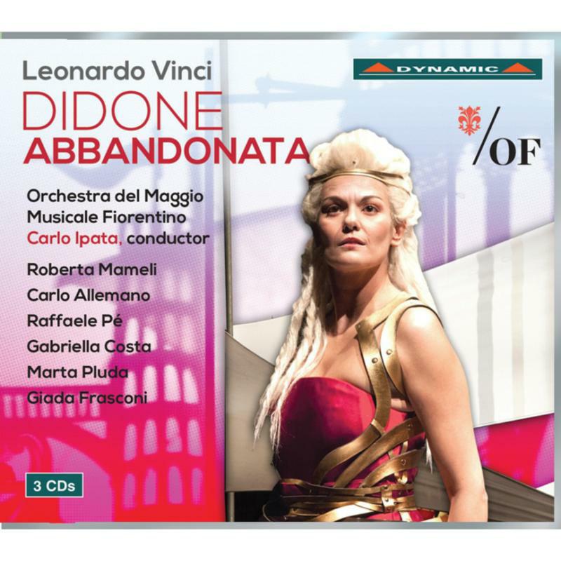 Various - Leonardo Vinci: Didone Abbandonata - CDS7788