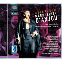 Various - Giacomo Meyerbeer: Margherita d'Anjou - CDS7802