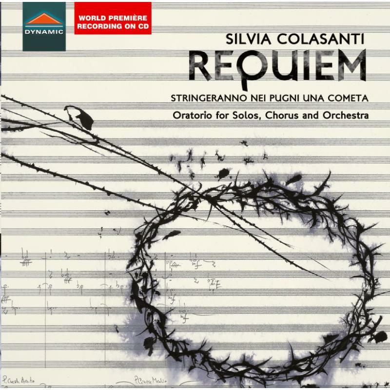 Various - Silvia Colasanti: Requiem - Stringeranno nei pugni una cometa - CDS7807
