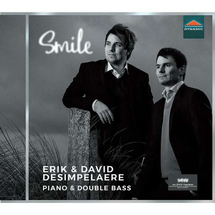 Erik & David Desimpelaere - Smile - CDS7809