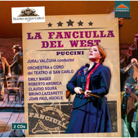 Various - Giacomo Puccini: La fanciulla del West - CDS7816