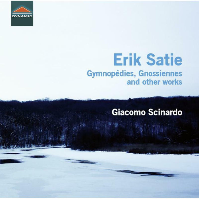 Giacomo Scinardo - Erik Satie: Gymnopédies, Gnossienes and other works - CDS7820
