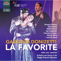 Various - Gaetano Donizetti: La Favorite - CDS7822