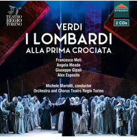 Various - Giuseppe Verdi: I Lombardi alla prima crociata - CDS7826