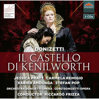 Various - Gaetano Donizetti: Il Castello di Kenilworth - CDS7834
