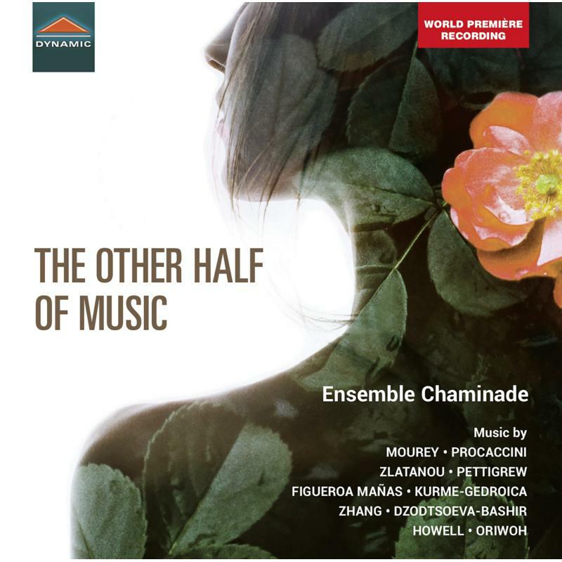 Ensemble Chaminade - The Other Half of Music - CDS7837