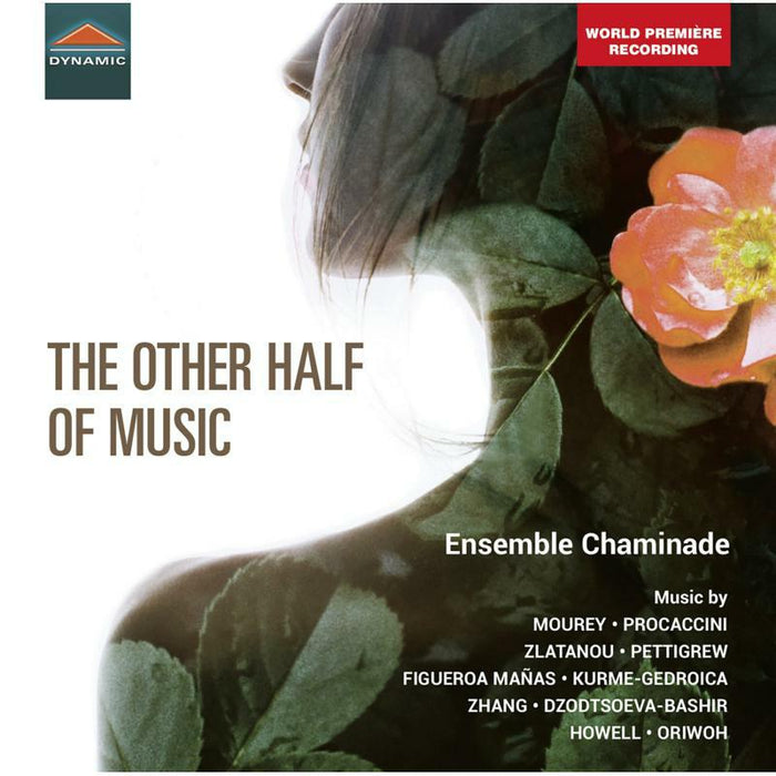 Ensemble Chaminade - The Other Half of Music - CDS7837