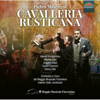Various - Pietro Mascagni: Cavalleria Rusticana - CDS7843