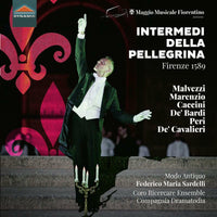 Modo Antiquo/Villa - Intermedi della pellegrina: Firenze 1589 (An itinerant show in the Boboli gardens) - CDS7856