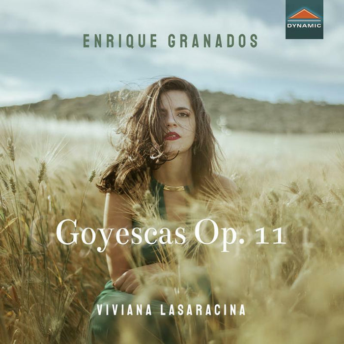 Viviana Lasaracina - Enrique Granados: Goyescas Op. 11 - CDS7887