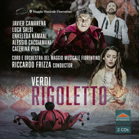 Luca Salsi/Camarena/Kamani - Giuseppe Verdi: Rigoletto - CDS7921