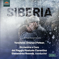 Coro E Orch Del Maggio Mf - Umberto Giordano: Siberia - CDS7928