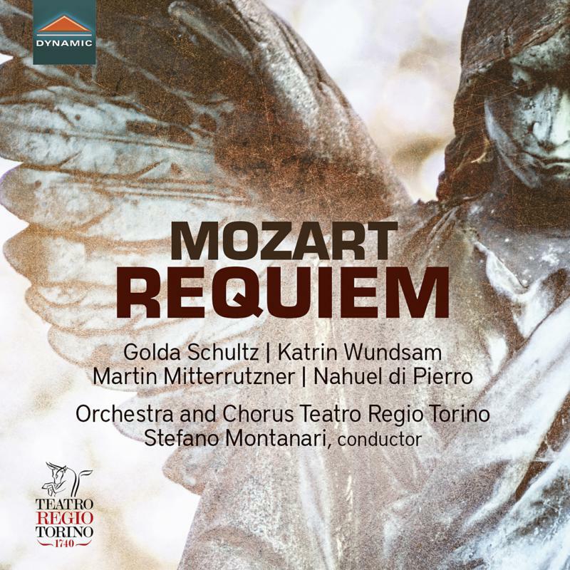 Golda Schultz/Katrin Wundsam - Wolfgang Amadeus Mozart: Requiem in D minor K626 - CDS7932
