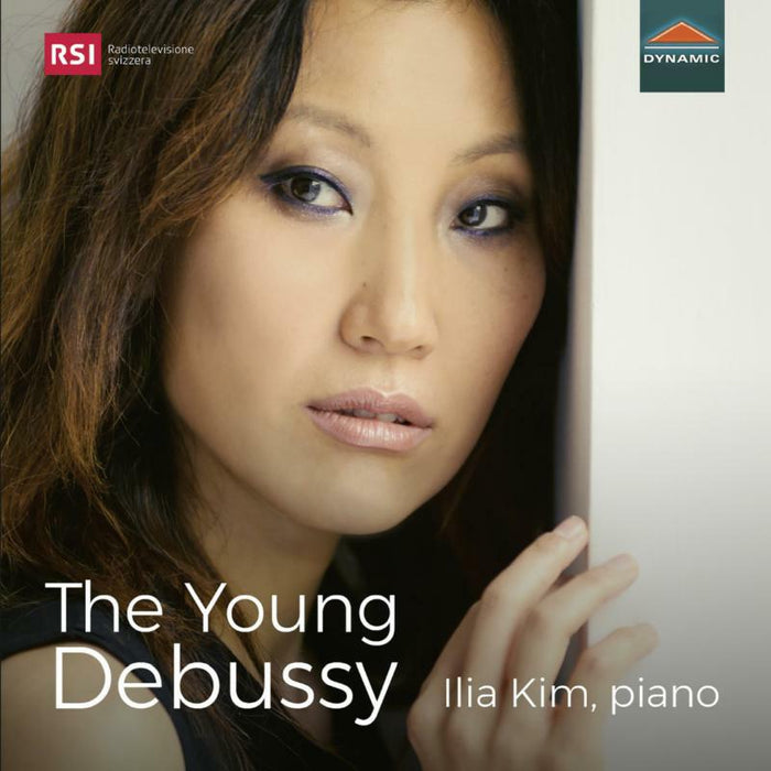 KIM - The Young Debussy - CDS7975