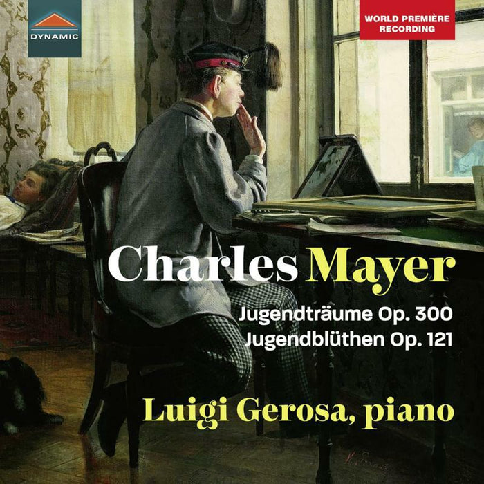 Luigi Gerosa - MAYER: JUGENDTRAUME - CDS7980