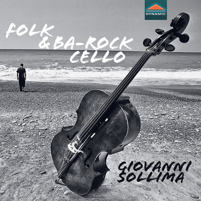 Giovanni Sollima - Folk & Ba-Rock Cello - CDS-8035