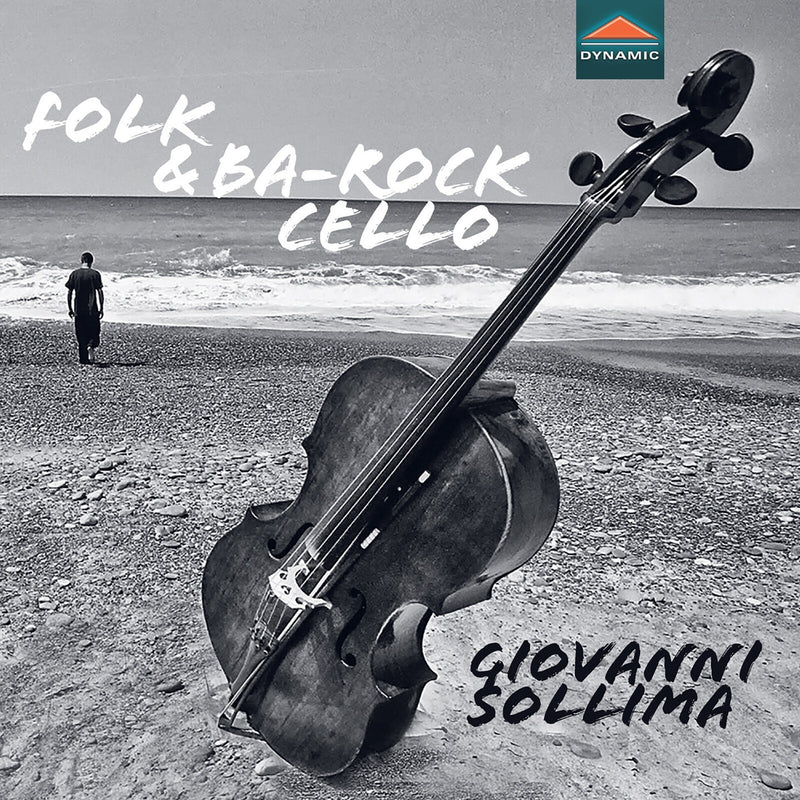 Giovanni Sollima - Folk & Ba-Rock Cello - CDS-8035