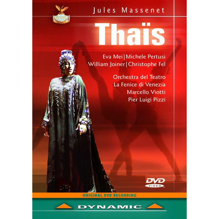 Eva Mei:Marcello Viotti - Massenet: Thais - 33427