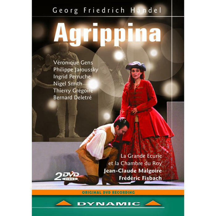 Haendel - Haendel: Agrippina - 33431